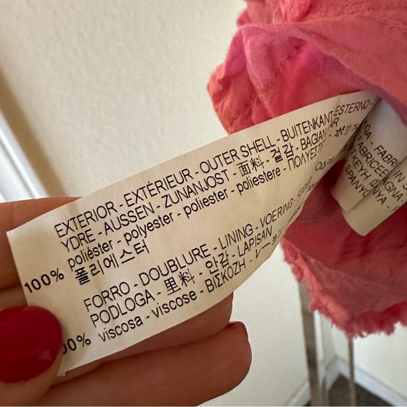 Polkadot ZARA dress - Picture 5 of 5